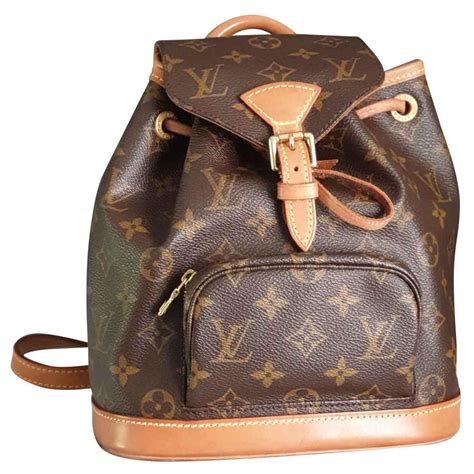 lv small back pack